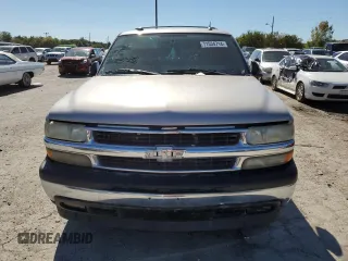 2005 Chevrolet Suburban LT with VIN 3GNEC16Z45G122007, listed as a Copart auction lot 71534714 with 182,634 mi miles and Salvage Title. Bid and sale history available at carsss.com. Image 5.