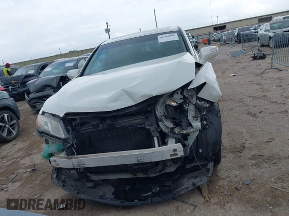 2014 Acura RDX Tech Pkg with VIN 5J8TB3H50EL004274, listed as a IAAI auction lot 41700055 with 163,318 mi miles. Bid and sale history available at carsss.com. Image 12.
