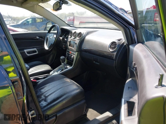 2014 Chevrolet Captiva Sport LTZ with VIN 3GNAL4EK0ES660141, listed as a IAAI auction lot 41883331 with 107,028 mi miles. Bid and sale history available at carsss.com. Image 5.