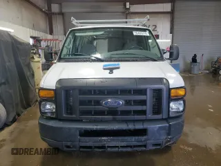 2008 Ford Econoline Cargo z VIN 1FTNS14W88DB38796, wystawiony jako Copart lot #50405215 z przebiegiem 175 876 mil mil oraz Szkoda całkowita • Salvage title. Historia ofert i sprzedaży dostępna na DreamBid. Obrazek 5.