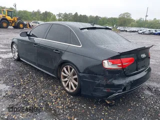 2014 Audi A4 Premium z VIN WAUBFAFL4EN045657, wystawiony jako IAAI lot #42324907 z przebiegiem 165 538 mil mil oraz . Historia ofert i sprzedaży dostępna na DreamBid. Obrazek 6.