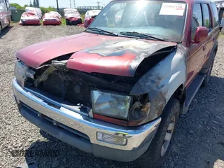1998 Toyota 4Runner SR5 z VIN JT3HN86RXW0193568, wystawiony jako IAAI lot #42062130 z przebiegiem Nie podano mil oraz . Historia ofert i sprzedaży dostępna na DreamBid. Obrazek 6.