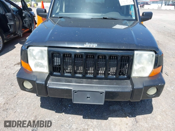 2006 Jeep Commander z VIN 1J8HH48K76C204366, wystawiony jako IAAI lot #41957060 z przebiegiem 173 353 mil mil oraz . Historia ofert i sprzedaży dostępna na DreamBid. Obrazek 6.