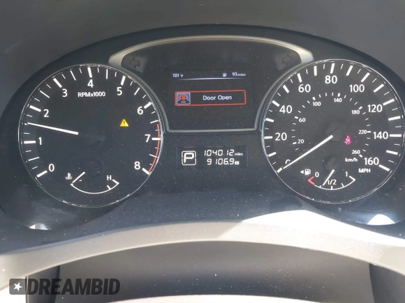 2015 Nissan Altima SL z VIN 1N4AL3AP1FC222925, wystawiony jako IAAI lot #42504682 z przebiegiem 104 012 mil mil oraz . Historia ofert i sprzedaży dostępna na DreamBid. Obrazek 7.