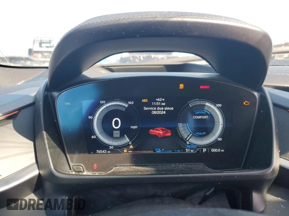 2017 BMW i8 z VIN WBY2Z2C37HV676698, wystawiony jako Copart lot #46544875 z przebiegiem 76 543 mil mil oraz Szkoda całkowita • Salvage title. Historia ofert i sprzedaży dostępna na DreamBid. Obrazek 9.