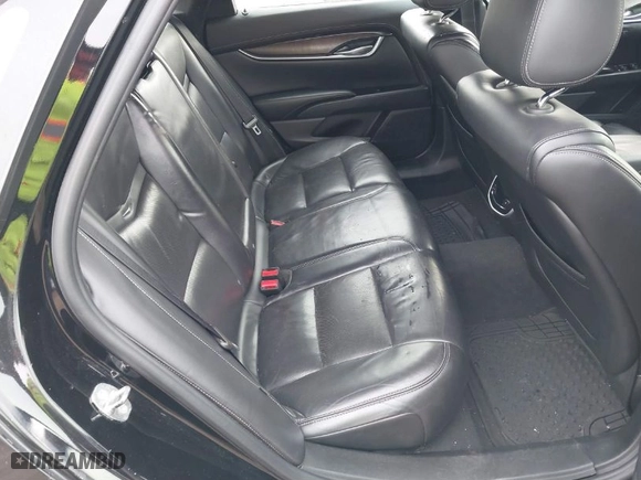 2018 Cadillac XTS Luxury with VIN 2G61N5S34J9158992, listed as a IAAI auction lot 41320371 with 270,030 mi miles. Bid and sale history available at carsss.com. Image 8.