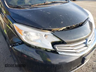 2015 Nissan Note SV with VIN 3N1CE2CPXFL372818, listed as a IAAI auction lot 42207048 with 199,405 mi miles and . Bid and sale history available at DreamBid. Image 6.