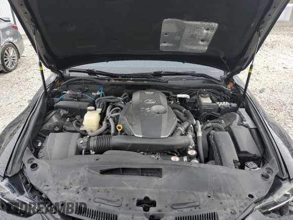 2018 Lexus IS 300 with VIN JTHBA1D2XJ5076545, listed as a Copart auction lot 63296235 with 111,324 mi miles and Salvage title. Bid and sale history available at DreamBid. Image 11.