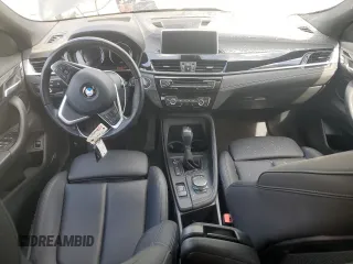 2019 BMW X2 xDrive28i with VIN WBXYJ5C58KEF83319, listed as a Copart auction lot 47358275 with 56,029 mi miles and Clean Title. Bid and sale history available at carsss.com. Image 8.