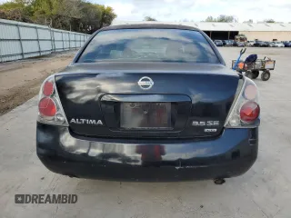 2006 Nissan Altima 3.5 SE with VIN 1N4BL11D56N427215, listed as a Copart auction lot 83682264 with 201,812 mi miles and Salvage Title. Bid and sale history available at carsss.com. Image 6.