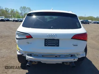 2017 Audi Q5 Premium Plus with VIN WA1M2AFP4HA068999, listed as a IAAI auction lot 42133168 with 62,496 mi miles and . Bid and sale history available at DreamBid. Image 18.