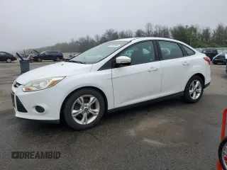 2013 Ford Focus SE с VIN 1FADP3F21DL342350, выставлен на аукционе Copart как лот 60632645 с пробегом 100 107 миль миль и Чистый • Clean title. История ставок и продаж доступна на DreamBid. Изображение 1.