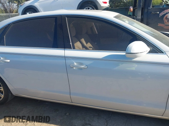 2014 Audi A8 3.0T z VIN WAURGAFDXEN006902, wystawiony jako IAAI lot #41099662 z przebiegiem 118 734 mil mil oraz . Historia ofert i sprzedaży dostępna na DreamBid. Obrazek 14.