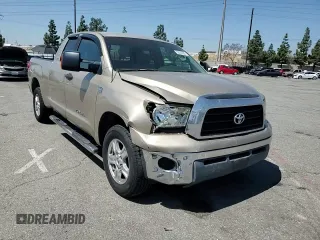 2007 Toyota Tundra SR5 with VIN 5TBRT54167S450458, listed as a Copart auction lot 52242335 with 179,283 mi miles and Salvage title. Bid and sale history available at DreamBid. Image 10.