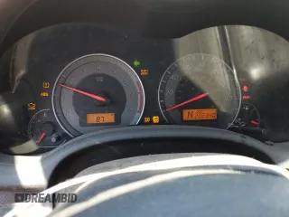 2010 Toyota Corolla с VIN 2T1BU4EE7AC452754, выставлен на аукционе Copart как лот 65178195 с пробегом 202 340 миль миль и Чистый • Clean title. История ставок и продаж доступна на DreamBid. Изображение 9.