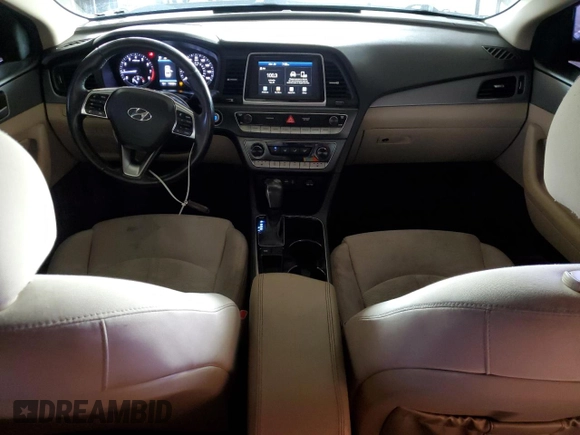 2018 Hyundai Sonata Limited with VIN 5NPE34AF6JH643528, listed as a Copart auction lot 51138035 with 115,485 mi miles and Clean Title. Bid and sale history available at DreamBid. Image 8.