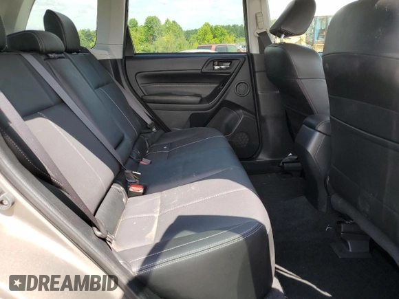 2018 Subaru Forester Touring with VIN JF2SJAWC2JH548132, listed as a Copart auction lot 63588285 with 66,269 mi miles and Salvage title. Bid and sale history available at DreamBid. Image 11.