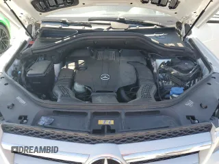 2015 Mercedes-Benz GL-Class GL 450 with VIN 4JGDF6EE1FA484248, listed as a Copart auction lot 48636895 with 163,014 mi miles and Clean Title. Bid and sale history available at carsss.com. Image 12.