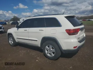 2011 Jeep Grand Cherokee 70th Anniversary with VIN 1J4RR4GG5BC519080, listed as a Copart auction lot 51221885 with 154,558 mi miles and Clean Title. Bid and sale history available at carsss.com. Image 2.