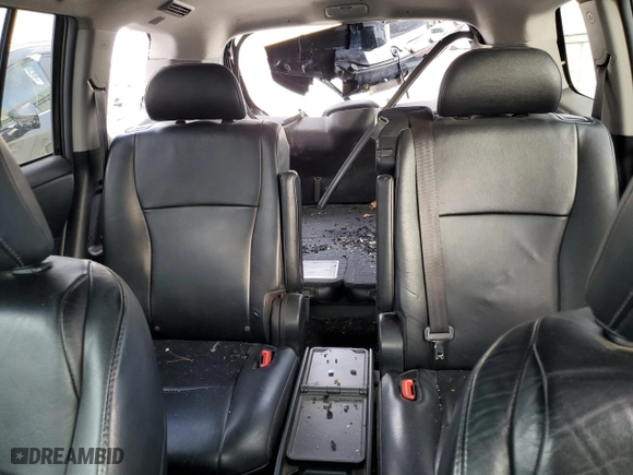 2011 Toyota Highlander with VIN 5TDBK3EH3BS064259, listed as a Copart auction lot 52379365 with 171,549 mi miles and Clean Title. Bid and sale history available at carsss.com. Image 10.