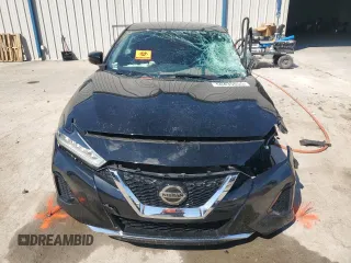 2022 Nissan Maxima SV z VIN 1N4AA6CV7NC503449, wystawiony jako Copart lot #50435055 z przebiegiem 46 828 mil mil oraz Nie do naprawy • Non repairable. Historia ofert i sprzedaży dostępna na DreamBid. Obrazek 5.