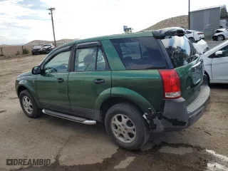 2003 Saturn VUE with VIN 5GZCZ63B93S842958, listed as a Copart auction lot 61607504 with 48,733 mi miles and Salvage Title. Bid and sale history available at carsss.com. Image 2.