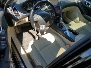 2017 Infiniti Q50 Premium с VIN JN1EV7AP9HM741136, выставлен на аукционе Copart как лот 47037335 с пробегом 94 769 миль миль и Списание • Salvage title. История ставок и продаж доступна на DreamBid. Изображение 8.