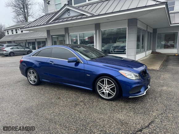 2017 Mercedes-Benz E-Class E 400 with VIN WDDKJ6HB8HF353602, listed as a Copart auction lot 52461125 with 148,972 mi miles and Clean Title. Bid and sale history available at carsss.com. Image 1.