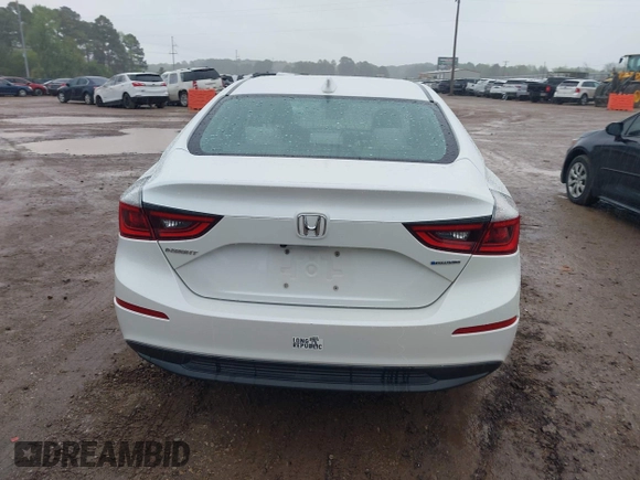 2020 Honda Insight EX with VIN 19XZE4F57LE005906, listed as a IAAI auction lot 41898332 with 102,982 mi miles and . Bid and sale history available at carsss.com. Image 16.