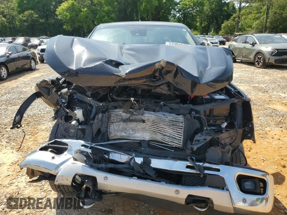 2019 Ford Ranger XL with VIN 1FTER4EHXKLA40024, listed as a Copart auction lot 53304695 with Not provided miles and Salvage title. Bid and sale history available at DreamBid. Image 5.