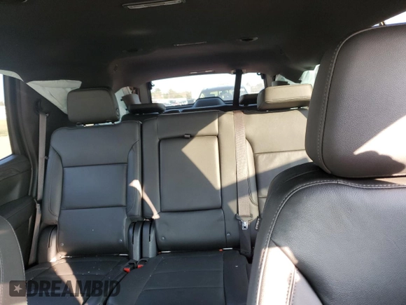 2022 Chevrolet Tahoe LT with VIN 1GNSCNKD0NR105015, listed as a Copart auction lot 46949255 with 28,434 mi miles and Salvage title. Bid and sale history available at DreamBid. Image 10.