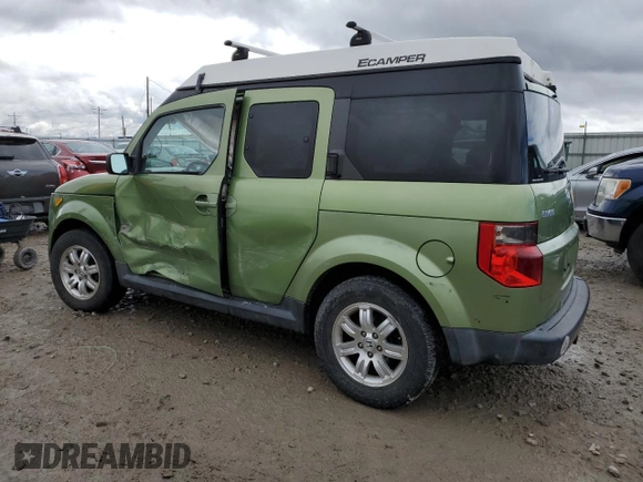 2007 Honda Element EX with VIN 5J6YH28737L014339, listed as a Copart auction lot 51313185 with 181,394 mi miles and Salvage Title. Bid and sale history available at DreamBid. Image 2.