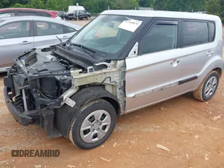 2012 Kia Soul z VIN KNDJT2A58C7424491, wystawiony jako IAAI lot #42340079 z przebiegiem 176 503 mil mil oraz . Historia ofert i sprzedaży dostępna na DreamBid. Obrazek 2.