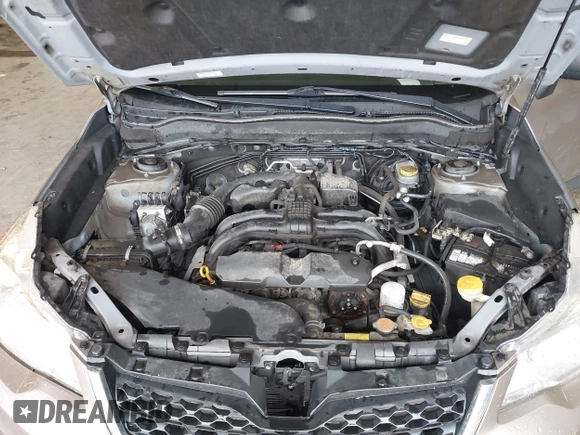 2015 Subaru Forester 2.5i with VIN JF2SJABC6FH816130, listed as a IAAI auction lot 42581583 with 108,478 mi miles and . Bid and sale history available at DreamBid. Image 10.