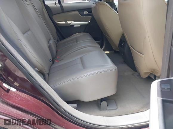 2011 Ford Edge Limited with VIN 2FMDK3KCXBBB10149, listed as a IAAI auction lot 42550935 with 272,656 mi miles and . Bid and sale history available at DreamBid. Image 8.