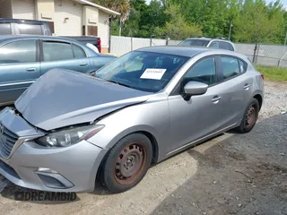 2014 Mazda 3 i Sport with VIN 3MZBM1K71EM111347, listed as a IAAI auction lot 42132665 with 173,606 mi miles and . Bid and sale history available at DreamBid. Image 17.