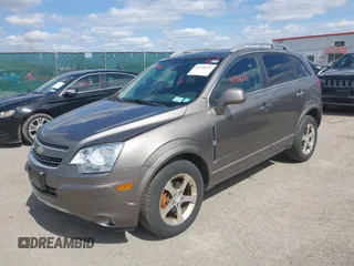 2012 Chevrolet Captiva Sport LT with VIN 3GNAL3E56CS616520, listed as a IAAI auction lot 41998221 with 113,756 mi miles. Bid and sale history available at carsss.com. Image 17.