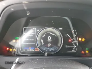 2021 Lexus UX 250h с VIN JTHP9JBH6M2039598, выставлен на аукционе Copart как лот 43122745 с пробегом 66 383 миль миль и Списание • Salvage title. История ставок и продаж доступна на DreamBid. Изображение 9.