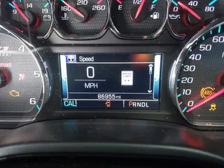 2018 Chevrolet Silverado 1500 LT with VIN 1GCVKRECXJZ202283, listed as a IAAI auction lot 41363873 with 86,955 mi miles. Bid and sale history available at carsss.com. Image 15.