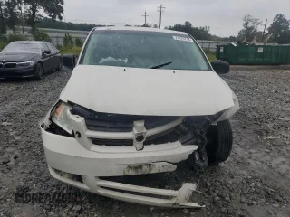 2010 Dodge Grand Caravan Cargo with VIN 2D4CN1AEXAR377301, listed as a Copart auction lot 71476774 with 125,421 mi miles and Salvage Title. Bid and sale history available at carsss.com. Image 5.