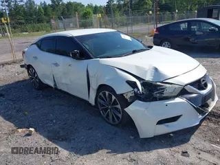 2016 Nissan Maxima SL z VIN 1N4AA6AP8GC429756, wystawiony jako IAAI lot #42262674 z przebiegiem 183 768 mil mil oraz . Historia ofert i sprzedaży dostępna na DreamBid. Obrazek 1.