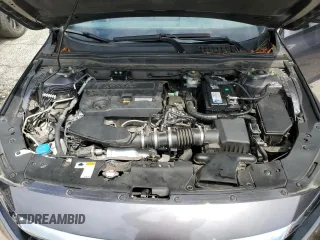 2020 Honda Accord Touring with VIN 1HGCV2F90LA028218, listed as a Copart auction lot 54593945 with 109,080 mi miles and Salvage title. Bid and sale history available at DreamBid. Image 11.