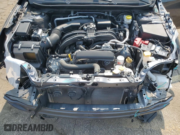 2022 Subaru Legacy Premium with VIN 4S3BWAC63N3015238, listed as a Copart auction lot 58767565 with 65,442 mi miles and Salvage title. Bid and sale history available at DreamBid. Image 11.