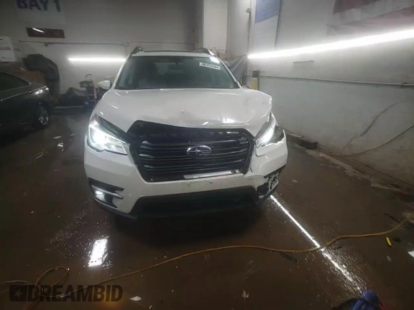 2019 Subaru Ascent Limited with VIN 4S4WMALD9K3471466, listed as a Copart auction lot 86702094 with 107,832 mi miles and Salvage title. Bid and sale history available at DreamBid. Image 14.