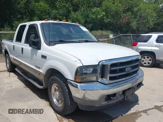 2003 Ford F-250 XL with VIN 1FTNW20F03EA05923, listed as a IAAI auction lot 42709354 with 329,878 mi miles and . Bid and sale history available at DreamBid. Image 1.
