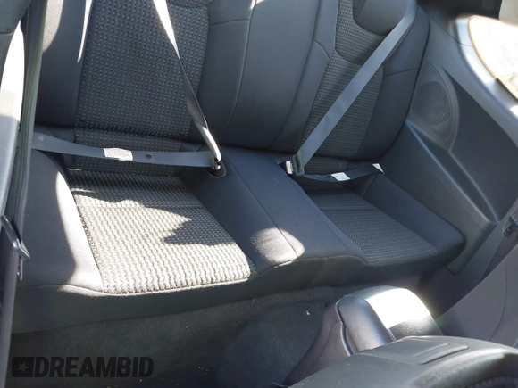 2011 Hyundai Genesis Coupe with VIN KMHHT6KD8BU044185, listed as a IAAI auction lot 42189787 with 136,039 mi miles and . Bid and sale history available at DreamBid. Image 8.