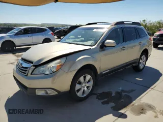 2010 Subaru Outback Premium with VIN 4S4BRCEC3A3361060, listed as a Copart auction lot 70824114 with 154,524 mi miles and Salvage title. Bid and sale history available at DreamBid. Image 1.