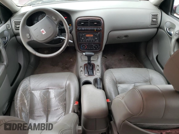 2001 Saturn LW z VIN 1G8JW84R11Y521400, wystawiony jako Copart lot #79285134 z przebiegiem 94 225 mil mil oraz Tytuł czysty. Historia ofert i sprzedaży dostępna na DreamBid. Obrazek 8.