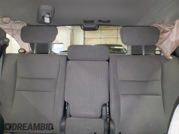 2009 Honda CR-V EX with VIN 5J6RE48569L059608, listed as a Copart auction lot 47059515 with 95,698 mi miles and Non Repairable. Bid and sale history available at carsss.com. Image 10.