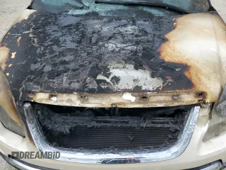 2008 GMC Acadia SLT2 with VIN 1GKEV33758J259384, listed as a Copart auction lot 56007665 with Not provided miles and Salvage title. Bid and sale history available at DreamBid. Image 11.